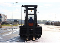Konecranes - 16-1200b - 4m duplex, side-shift, vorkensteller - vorkheftruck met kenteken - afbeelding 11 van  15