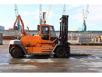 Konecranes - 16-1200b - 4m duplex, side-shift, vorkensteller - vorkheftruck met kenteken - afbeelding 13 van  15