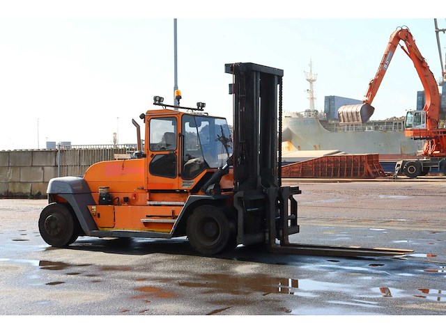 Konecranes - 16-1200b - 4m duplex, side-shift, vorkensteller - vorkheftruck met kenteken - afbeelding 14 van  15