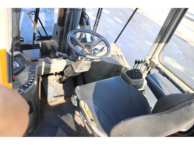 Konecranes - 16-1200b - 4m duplex, side-shift, vorkensteller - vorkheftruck met kenteken - afbeelding 15 van  15