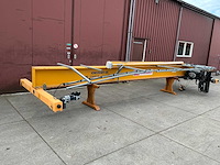 Konecranes - 2002 - 5.000kg - bovenloophalkraan - afbeelding 2 van  9