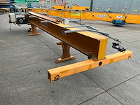 Konecranes - 2002 - 5.000kg - bovenloophalkraan - afbeelding 4 van  9