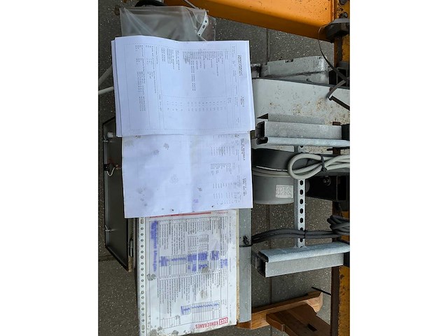 Konecranes - 2002 - 5.000kg - bovenloophalkraan - afbeelding 9 van  9