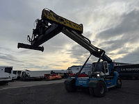 Konecranes - 2008 - smv 108 tb6 - reach truck container forklift - afbeelding 17 van  18