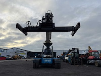 Konecranes - 2008 - smv 108 tb6 - reach truck container forklift - afbeelding 18 van  18