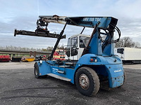 Konecranes - 2008 - smv 108 tb6 - reach truck - afbeelding 5 van  18