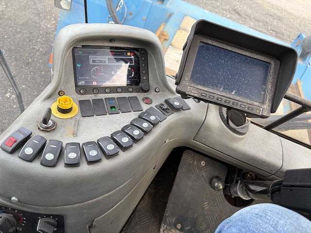 Konecranes - 2008 - smv 108 tb6 - reach truck - afbeelding 10 van  18