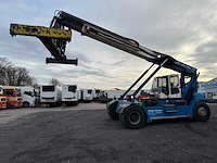 Konecranes - 2008 - smv 108 tb6 - reach truck