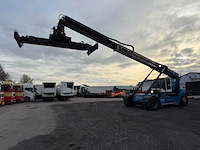 Konecranes - 2008 - smv 108 tb6 - reach truck - afbeelding 11 van  18