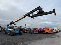 Konecranes - 2008 - smv 108 tb6 - reach truck - afbeelding 12 van  18
