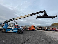 Konecranes - 2008 - smv 108 tb6 - reach truck - afbeelding 13 van  18