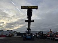Konecranes - 2008 - smv 108 tb6 - reach truck - afbeelding 16 van  18