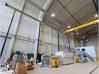 Konecranes bovenliggende reizende kraan - afbeelding 1 van  8