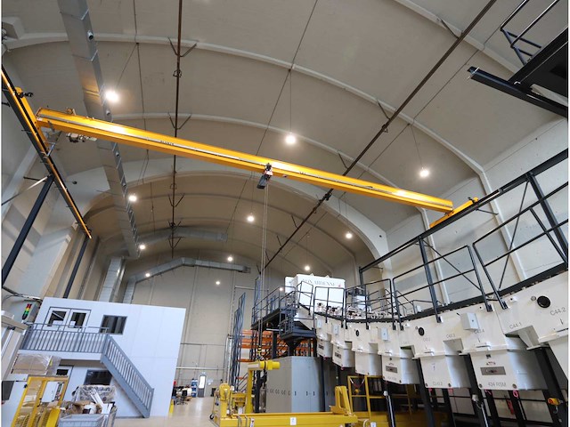 Konecranes bovenliggende reizende kraan - afbeelding 3 van  8