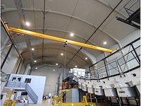 Konecranes bovenliggende reizende kraan - afbeelding 3 van  8