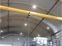 Konecranes bovenliggende reizende kraan - afbeelding 4 van  8