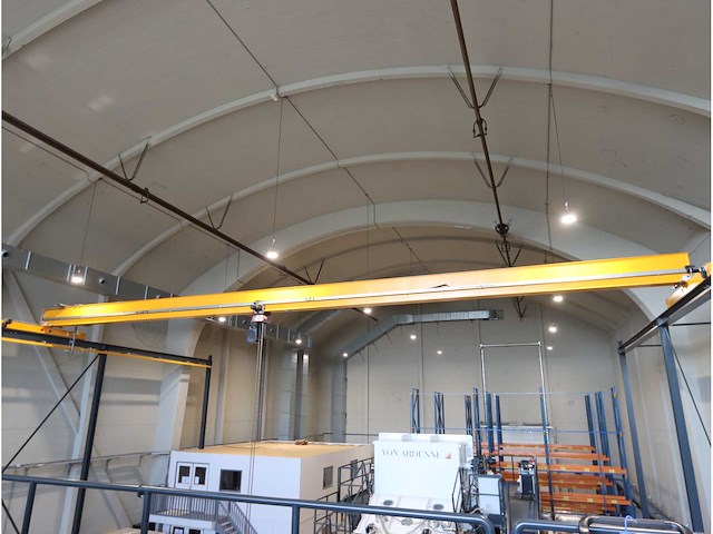 Konecranes bovenliggende reizende kraan - afbeelding 5 van  8
