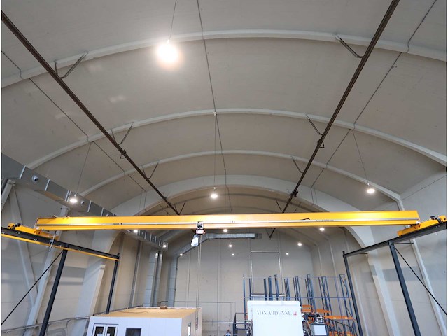 Konecranes bovenliggende reizende kraan - afbeelding 8 van  8
