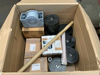 Konecranes kraan onderdelen (3x) - afbeelding 5 van  6