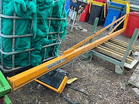 Konecranes zwenkarmkraan - afbeelding 2 van  6