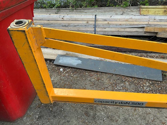 Konecranes zwenkarmkraan - afbeelding 1 van  1