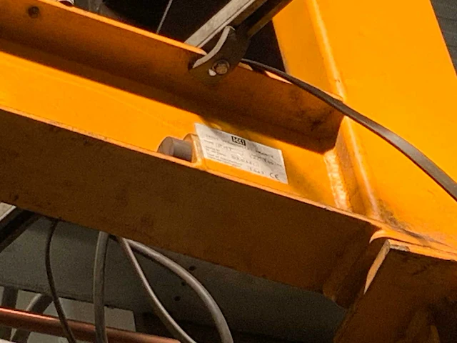 Konecranes zwenkarmkraan - afbeelding 3 van  3