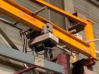 Konecranes zwenkarmkraan - afbeelding 2 van  3