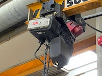 Konecranes zwenkarmkraan - afbeelding 2 van  3