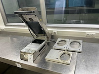 Koneteollisuus oy hb-4 traysealer - afbeelding 1 van  5