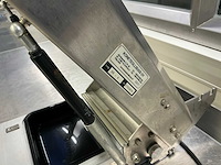 Koneteollisuus oy hb-4 traysealer - afbeelding 4 van  5