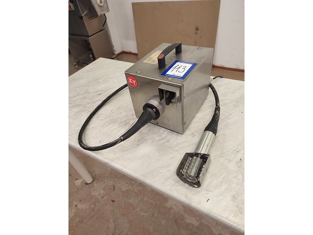 Koneteollisuus oy - afbeelding 1 van  7