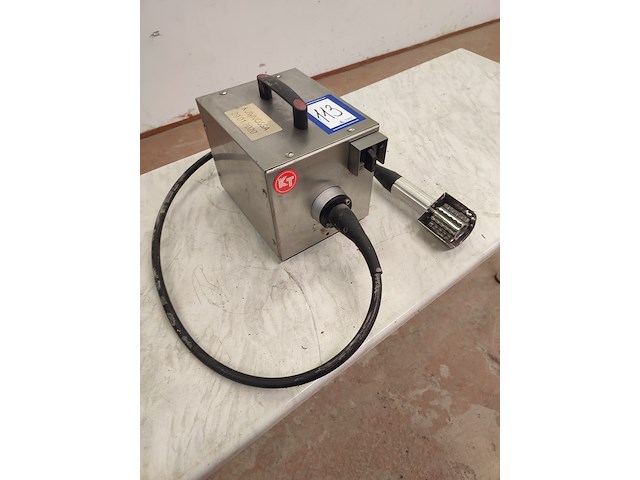 Koneteollisuus oy - afbeelding 2 van  7