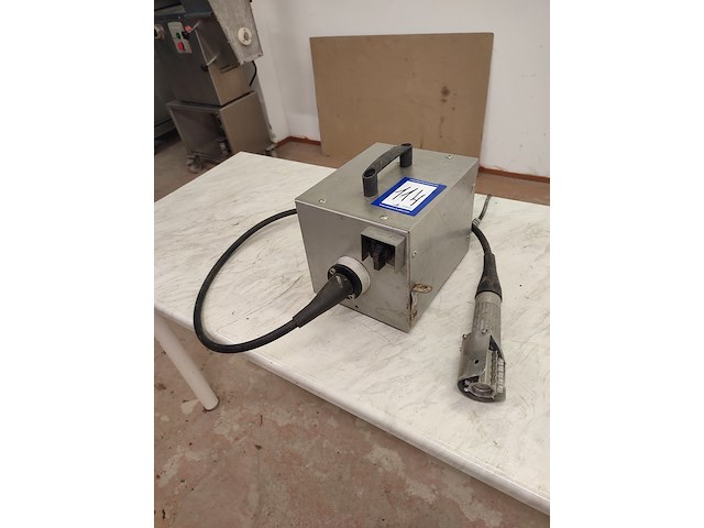 Koneteollisuus oy - afbeelding 1 van  6