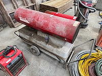 Konfoma heater - overige werkplaatsinventaris - afbeelding 1 van  3