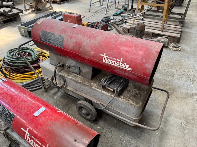 Konfoma heater - overige werkplaatsinventaris - afbeelding 3 van  3