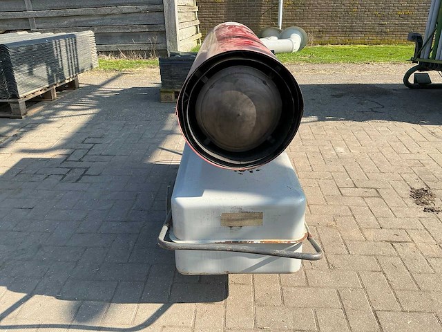 Konfoma ta-80 heater - afbeelding 2 van  9