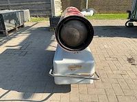 Konfoma ta-80 heater - afbeelding 2 van  9