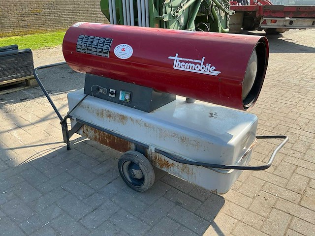 Konfoma ta-80 heater - afbeelding 3 van  9