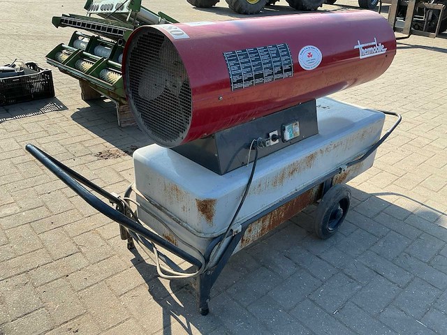 Konfoma ta-80 heater - afbeelding 4 van  9