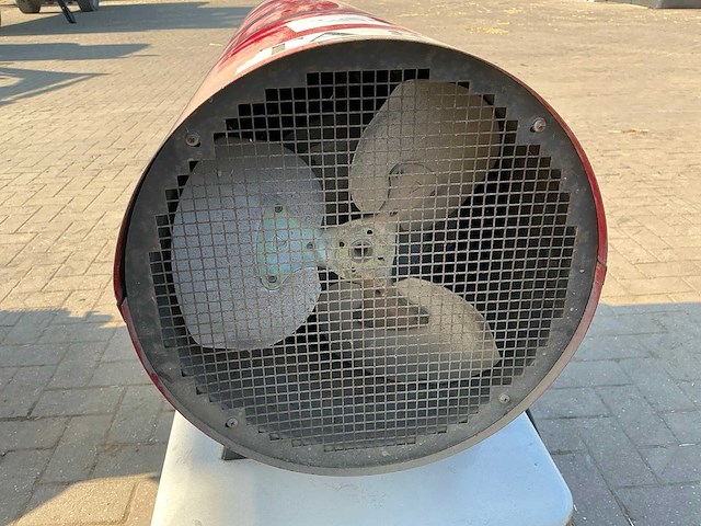 Konfoma ta-80 heater - afbeelding 6 van  9