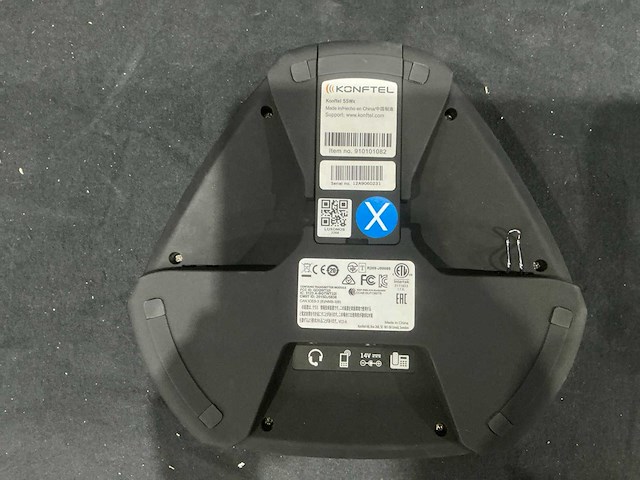 Konftel 55wx conference call set - afbeelding 5 van  6