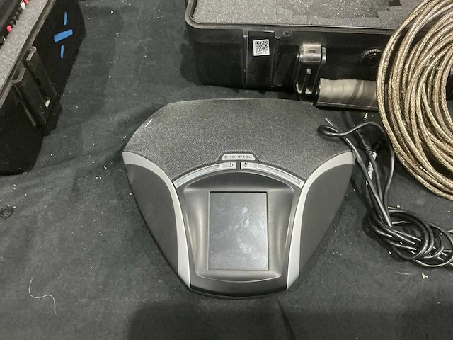 Konftel 55wx conference call set - afbeelding 1 van  3