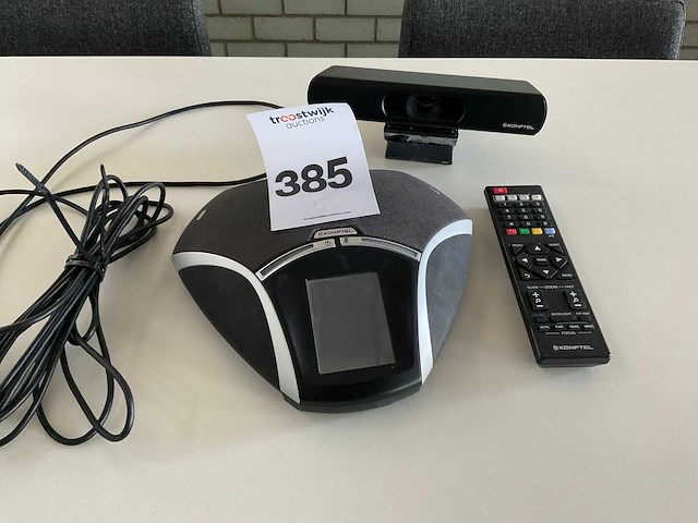 Konftel 55wx conference call set - afbeelding 1 van  5