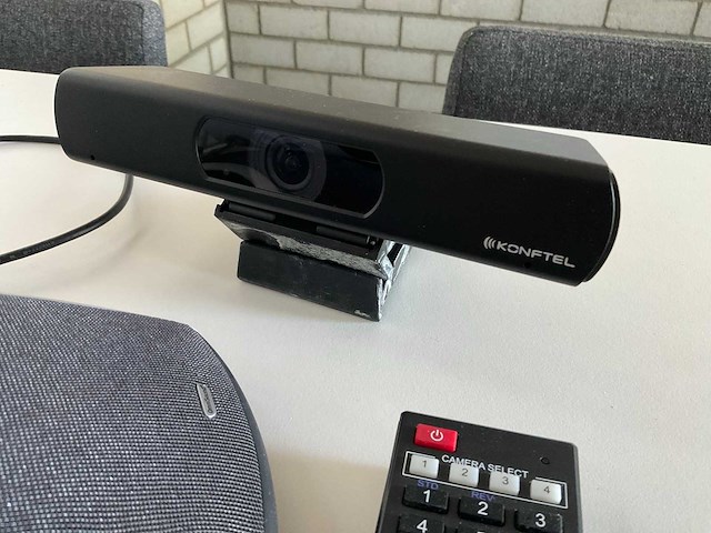 Konftel 55wx conference call set - afbeelding 3 van  5
