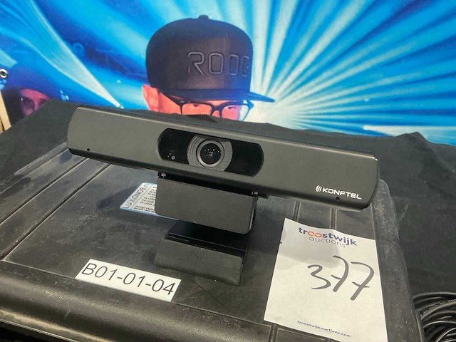 Konftel cam 20 conference call camera - afbeelding 2 van  3