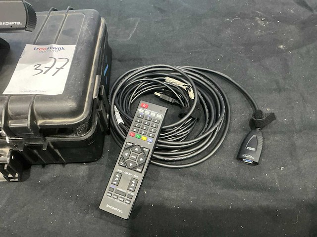 Konftel cam 20 conference call camera - afbeelding 3 van  3