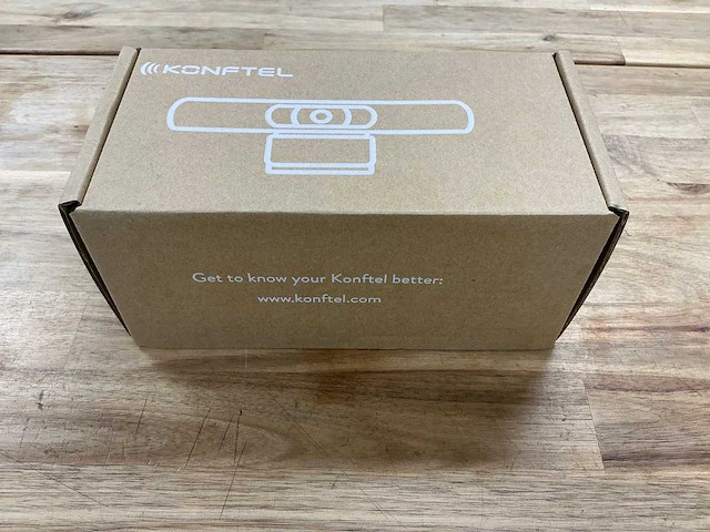 Konftel cam20 conference camera - afbeelding 2 van  3