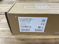 Konftel cam20 conference camera - afbeelding 3 van  3