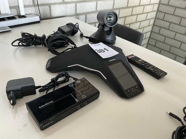 Konftel conference call set - afbeelding 2 van  6