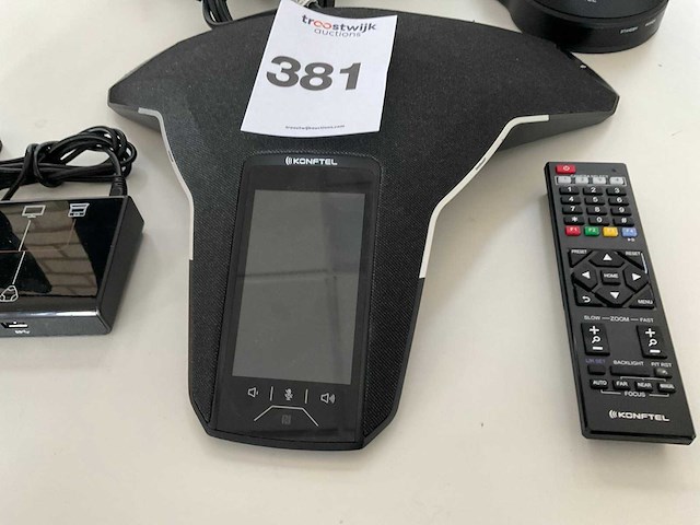 Konftel conference call set - afbeelding 4 van  6